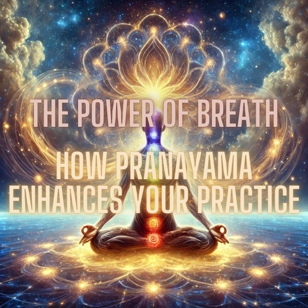 The Power of Breath: How Pranayama Enhances Your Practice